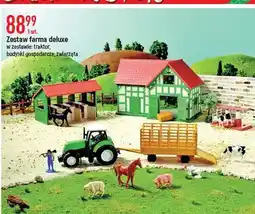 E.Leclerc Zestaw farma deluxe oferta