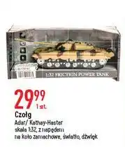 E.Leclerc Czołg na radio Kathay-Haster oferta