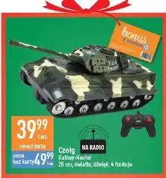 E.Leclerc Czołg na radio 26 cm Kathay-Haster oferta