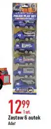 E.Leclerc Zestaw autek Adar oferta