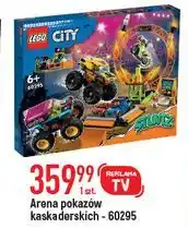E.Leclerc Klocki 60295 Lego City oferta