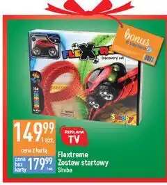 E.Leclerc Zestaw torów flextreme Smoby oferta