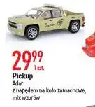 E.Leclerc Auto pickup z napędem Adar oferta