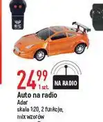 E.Leclerc Auto sportowe 1:20 Adar oferta