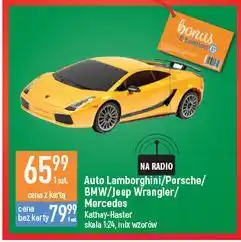 E.Leclerc Auto mercedes 1:24 Kathay-Haster oferta