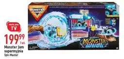 E.Leclerc Myjnia monster jam Spin Master oferta