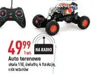 E.Leclerc Auto terenowe 1:18 oferta