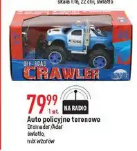 E.Leclerc Auto terenowe policyjne Adar oferta