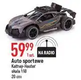 E.Leclerc Auto sportowe 1:18 Kathay-Haster oferta