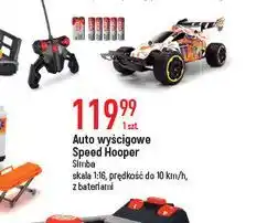 E.Leclerc Speed hooper 1:16 Simba oferta