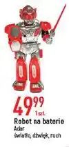 E.Leclerc Robot na baterię Adar oferta