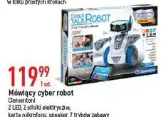E.Leclerc Cyber robot Clementoni oferta