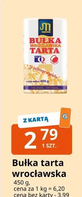 Bułka tarta wrocławska Mamut