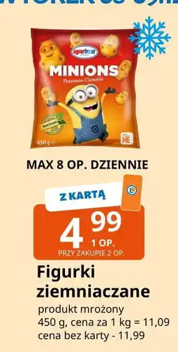 E.Leclerc Frytki minionki Agrarfrost oferta