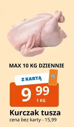 E.Leclerc Kurczak tuszka oferta
