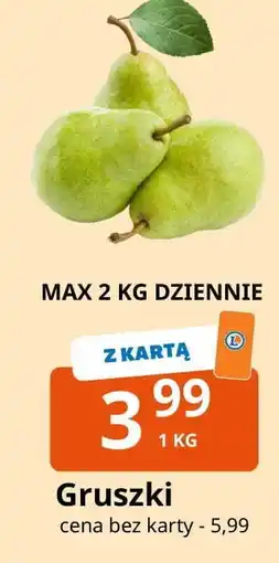 E.Leclerc Gruszka oferta