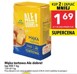 Lewiatan Mąka tortowa Ale dobre! Lewiatan oferta
