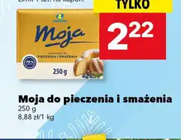 Lewiatan Moja do pieczenia i smażenia 250g oferta