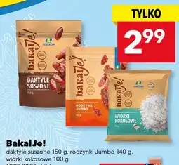 Lewiatan Bakalie wiórki kokosowe 100g LEWIATAN oferta