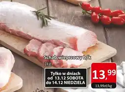 Market Point Schab wieprzowy b/k Market Point oferta