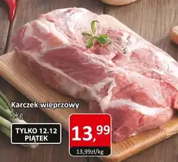 Market Point Karczek wieprzowy Market Point oferta