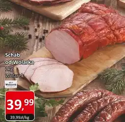Market Point Schab od Wolarka 1kg Wolarek oferta