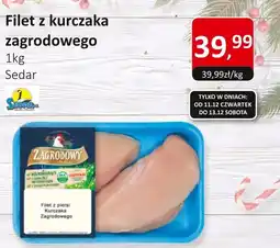 Market Point Filet z kurczaka zagrodowego Sedar oferta