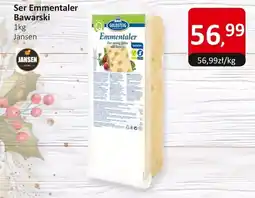 Market Point Ser Emmentaler Bawarski Goldsteig oferta