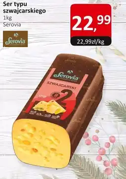 Market Point Ser typu szwajcarskiego Serovia oferta