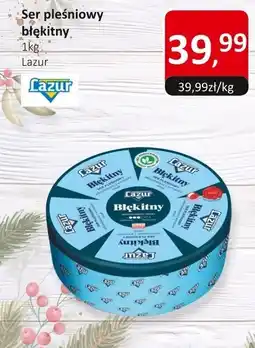 Market Point Ser pleśniowy błękitny Lazur oferta