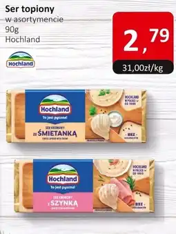 Market Point Ser topiony w asortymencie Hochland oferta
