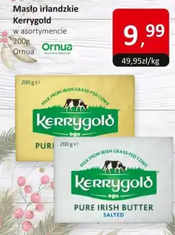 Market Point Masło irlandzkie Kerrygold w asortymencie Ornua oferta