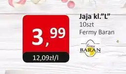 Market Point Jaja kl. 'L' Fermy Baran oferta