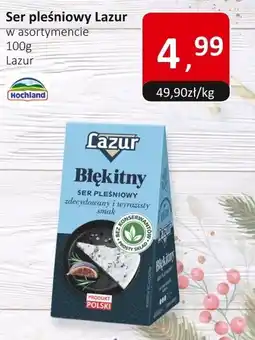 Market Point Ser pleśniowy Lazur w asortymencie oferta