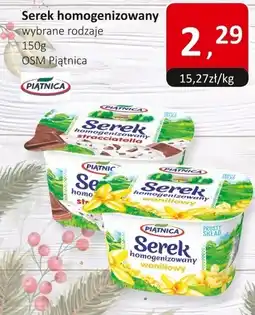 Market Point Ser homogenizowany wybrane rodzaje OSM Piątnica oferta