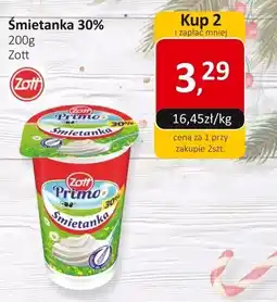 Market Point Śmietanka 30% Zott oferta