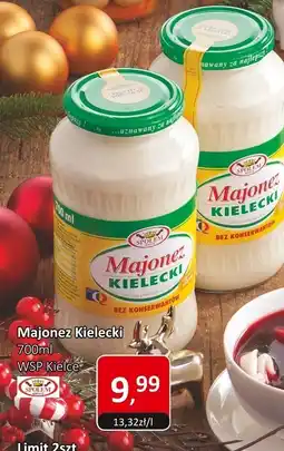 Market Point Majonez Kielecki 700ml WSP Kielce oferta