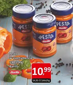 Market Point Pesto w asortymencie 190-200g Barilla oferta