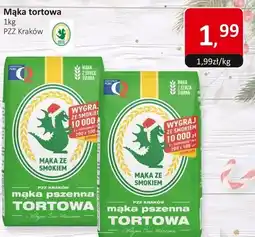 Market Point Mąka tortowa PZZ Kraków oferta