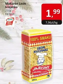 Market Point Makaron Leon krajanka Ek-Mak oferta