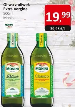 Market Point Oliwa z oliwek Extra Vergine Monini oferta