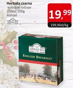 Market Point Herbata czarna wybrane rodzaje Ahmad oferta