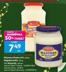 Auchan Majonez Napoleoński oferta