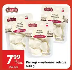 Auchan Pierogi ukraińskie Taurus oferta