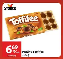 Auchan Bombonierka Toffifee oferta