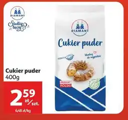 Auchan Cukier puder Diamant oferta
