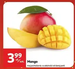 Auchan Mango oferta