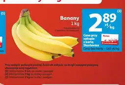 Auchan Banany oferta