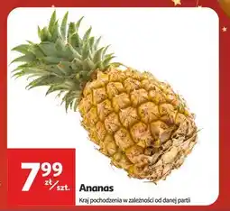 Auchan Ananas oferta