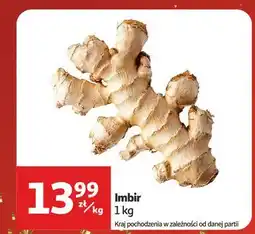 Auchan Imbir oferta